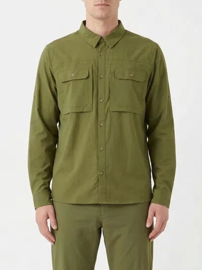 Patagonia Shirt  Men Color Lime In Green