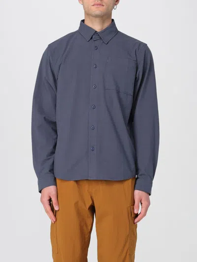 Patagonia Shirt  Men Color Blue