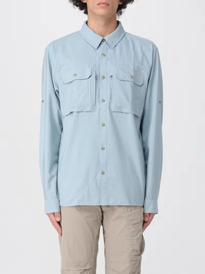 Patagonia Camicia  Uomo Colore Blue