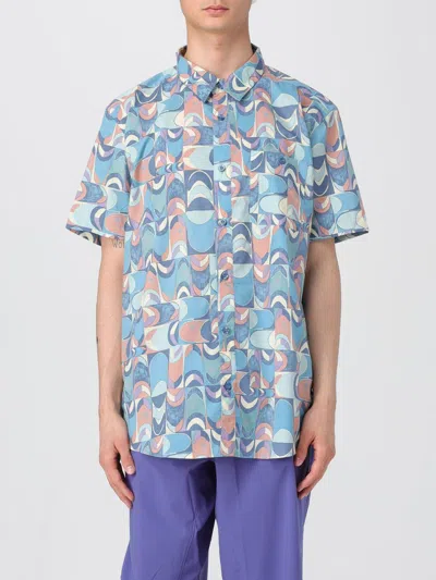 Patagonia Shirt  Men Color Green
