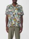 Patagonia Tidal Threads Shirt In Green