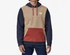 Patagonia Shop Sticker Uprisal Hoody In Grayling Brown In Multi