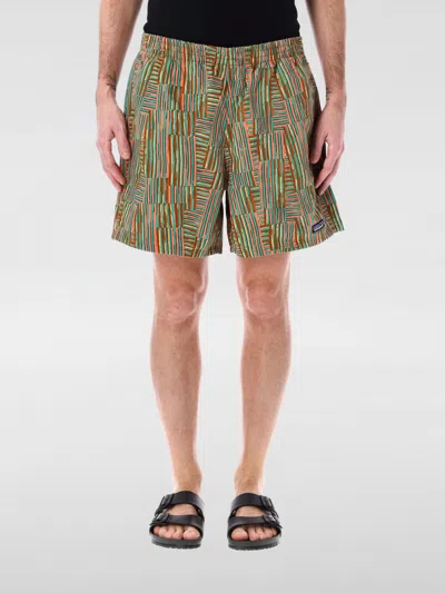 PATAGONIA SHORT PATAGONIA MEN COLOR GREEN,G63245012