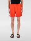 Patagonia Baggies Short 5 In Orange