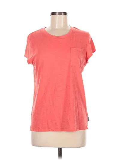 Pre-owned Patagonia Short Sleeve T-shirt In Orange