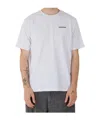 Patagonia Responsibili Tee Pocket T In White