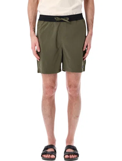 Patagonia Shorts Baggies Lights 6 In Green