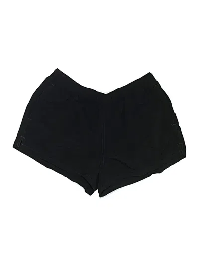 Pre-owned Patagonia Shorts In Black