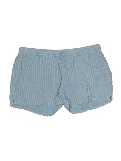 Pre-owned Patagonia Shorts In Blue