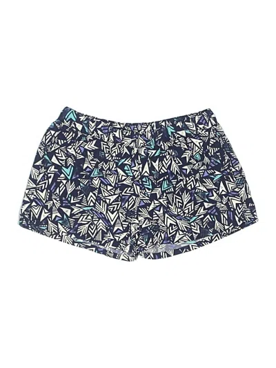 Pre-owned Patagonia Shorts In Blue