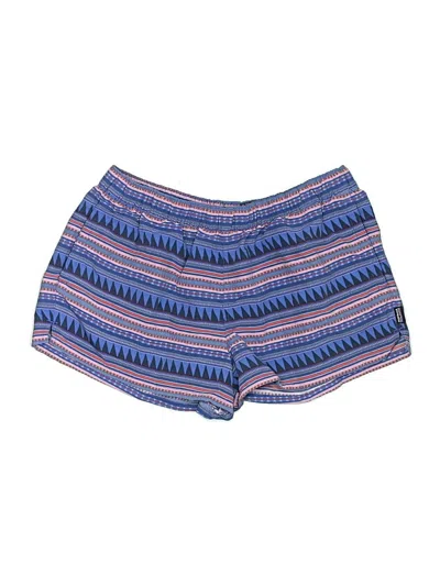 Pre-owned Patagonia Shorts In Blue