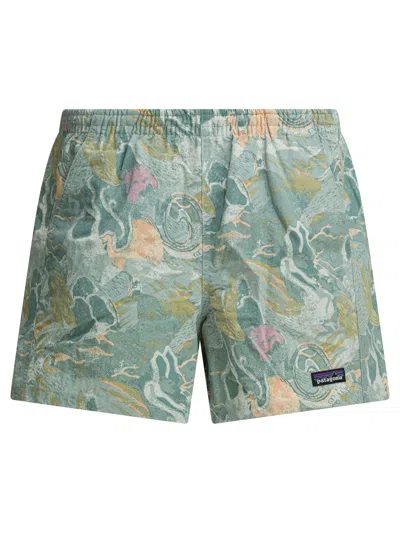 Patagonia Shorts In Blue