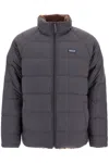 PATAGONIA SILENT DOWN REVERSIBLE P