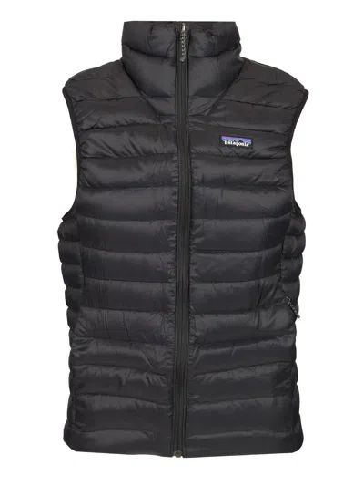 PATAGONIA WAISTCOAT WITH DOWN FILLING 