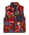 Patagonia Sleeveless Vest In Red
