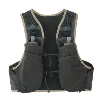 Patagonia Slope Runner Vest In Black