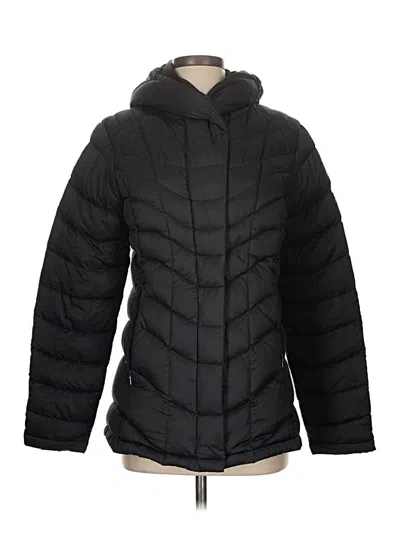 Pre-owned Patagonia Snow Jacket In Black