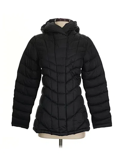 Pre-owned Patagonia Snow Jacket In Black