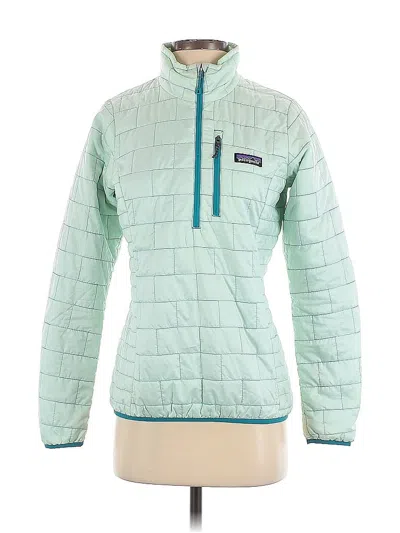 Pre-owned Patagonia Snow Jacket In Blue