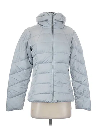 Pre-owned Patagonia Snow Jacket In Silver