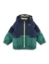 Patagonia Snow Pile Jacket In New Navy