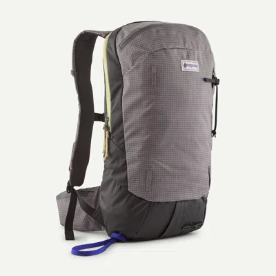 Patagonia Snowdrifter Backcountry Ski/snowboard Pack 20l In May Grey