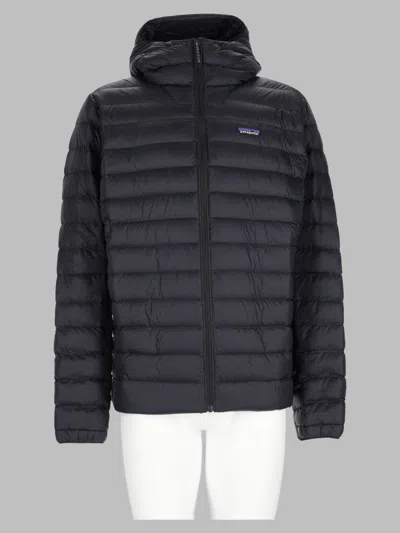 Patagonia Sports Jacket In Black