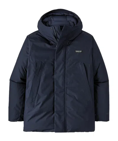Patagonia Stormshadow Down Jacket In Black
