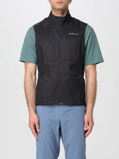 Patagonia Suit Vest  Men Color Black