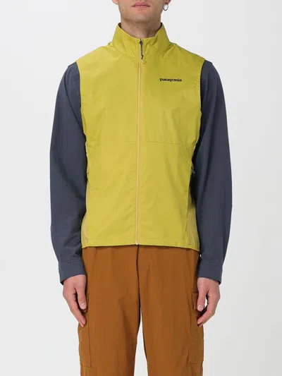 Patagonia Suit Vest  Men Color Green