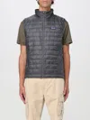 Patagonia Suit Vest  Men Color Grey In Gray