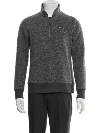 Pre-owned Patagonia Sweater In Gray
