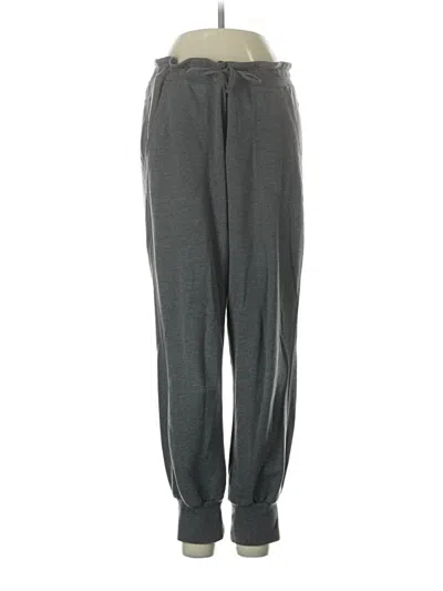 Pre-owned Patagonia Sweatpants In Gray