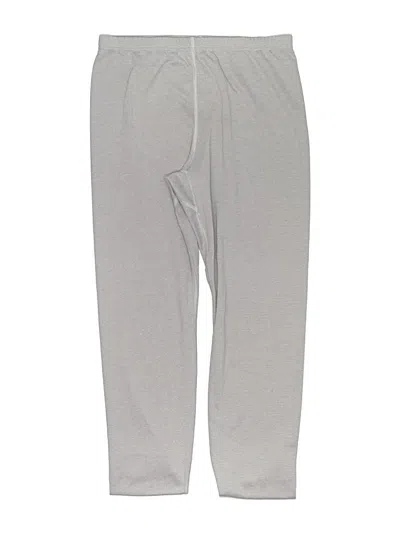 Pre-owned Patagonia Kids' Sweatpants In Gray