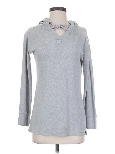 Pre-owned Patagonia Sweatshirt In Gray