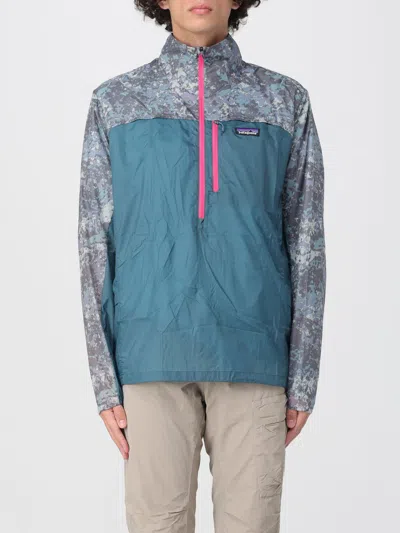 Patagonia Felpa  Uomo Colore Blue