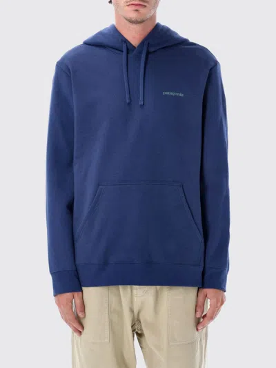 PATAGONIA SWEATSHIRT PATAGONIA MEN COLOR BLUE,H42270009
