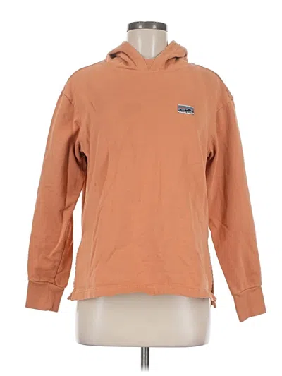 Pre-owned Patagonia Sweatshirt In Tan