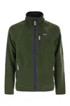 PATAGONIA PATAGONIA SWEATSHIRT WITH ZIPPER AND RETRO DESIGN