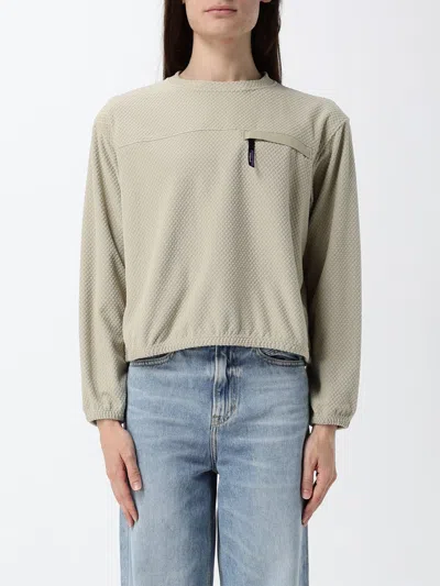 Patagonia Sweatshirt Woman In Green
