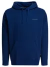 Patagonia Boardshort Logo Uprisal Drawstring Hoodie In Blue