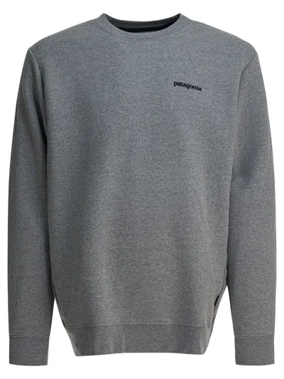 PATAGONIA SWEATSHIRTS GREY