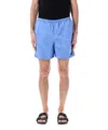 Patagonia Swim Shorts In Lightblue