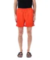 Patagonia Baggies Short 5 In Orange