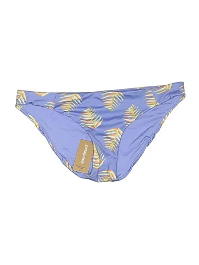 Patagonia Swimsuit Bottoms In Blue