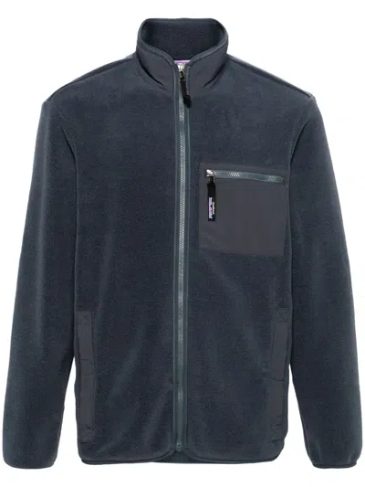 Patagonia Synch Fleece Jacket In Blue