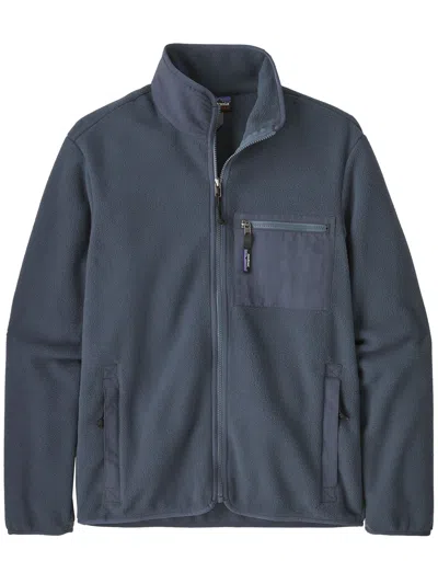 Patagonia Synch Jacket In Gray