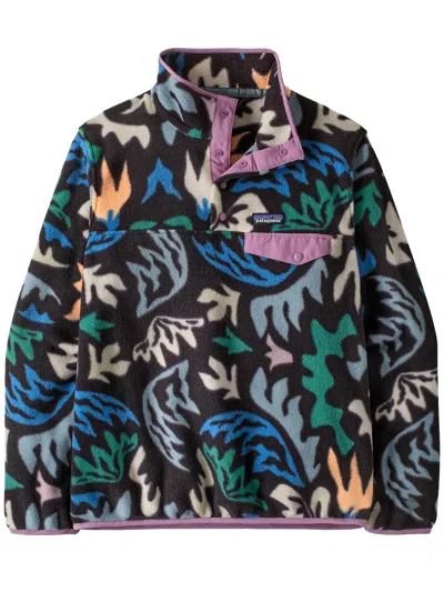 Patagonia Multicolour Printed Sweater