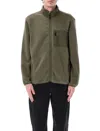 Patagonia Zip-up Fleece Jacket Pockets