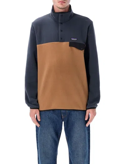 PATAGONIA PATAGONIA SYNCHILLA SNAP-T LIGHTWEIGHT FLEECE